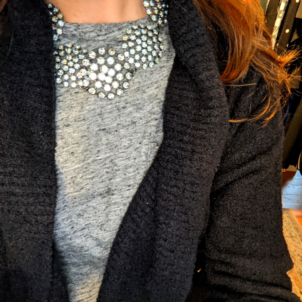 Statement necklace